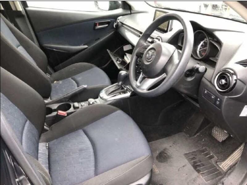 2016 Mazda Demio 13S/BLUETOOTH/PUSH START/LOW KMS64242328315522114