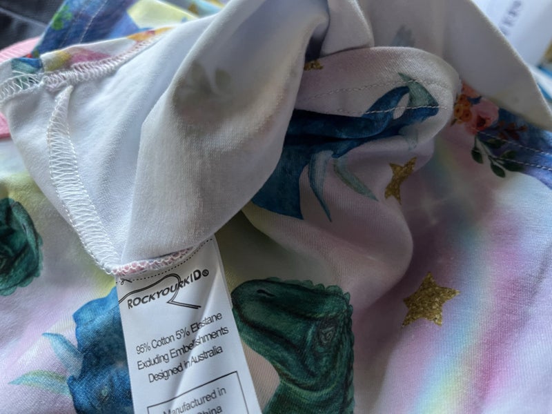 Rock Your Kid top Carousel 4