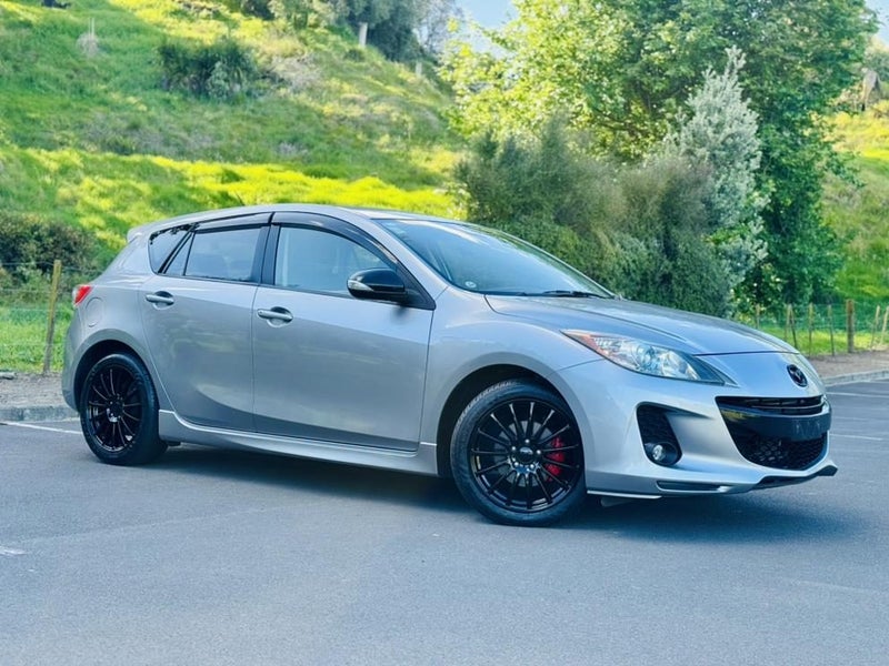 2012 Mazda Axela 20S SPORTS !! TOP SPEC MODEL !!64242506859651110