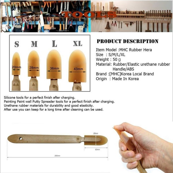 4pcs Grout Caulk Finishing Tool Assorted 4 PCS/SET Silicone Caulking Finisher... Carousel 2