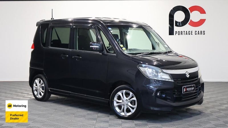 2014 Suzuki Solio Bandit64242506937987110