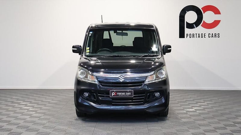 2014 Suzuki Solio Bandit64242506937987111