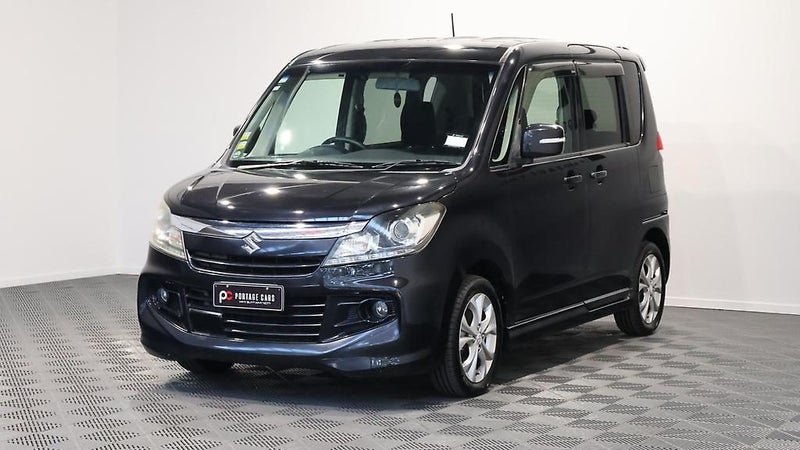 2014 Suzuki Solio Bandit64242506937987112