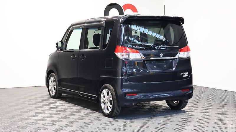 2014 Suzuki Solio Bandit64242506937987114