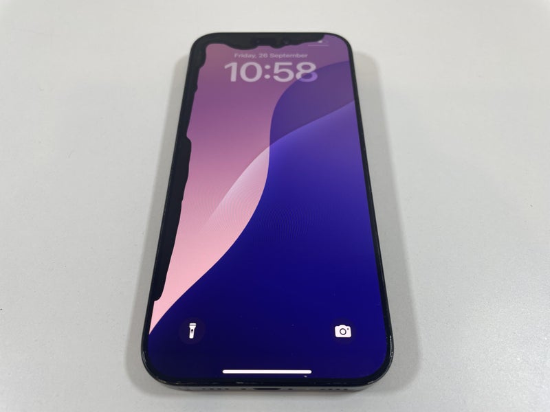 Apple iPhone 16 Pro Max 256GB Black Titanium - Damaged64242505549826110