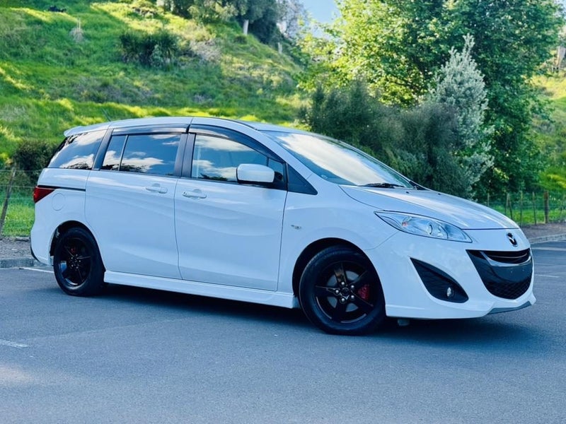 2012 Mazda Premacy 20S SPORTS !! 7 SEATER WAGON !!64242694622210110