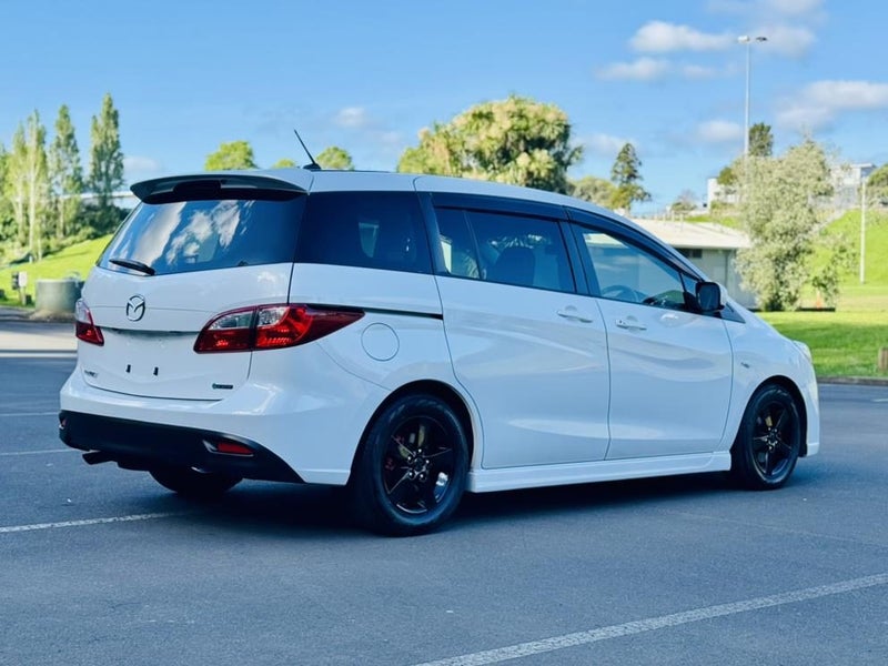 2012 Mazda Premacy 20S SPORTS !! 7 SEATER WAGON !!64242694622210111