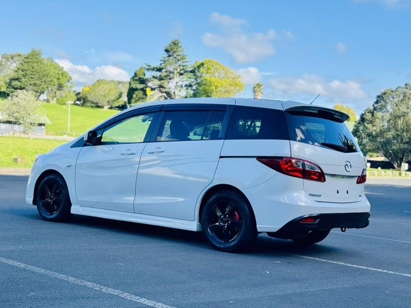2012 Mazda Premacy 20S SPORTS !! 7 SEATER WAGON !!64242694622210112