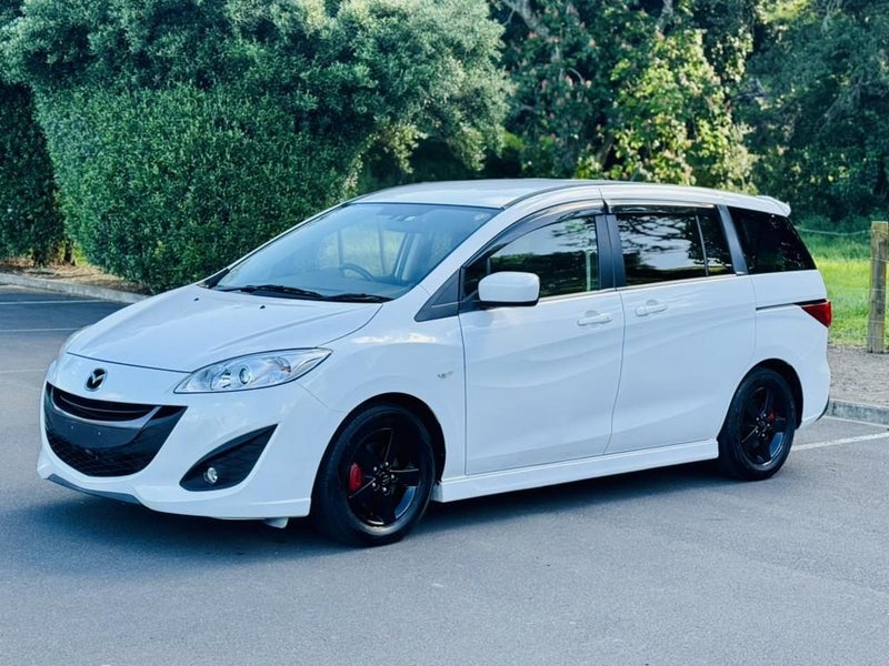 2012 Mazda Premacy 20S SPORTS !! 7 SEATER WAGON !!64242694622210113