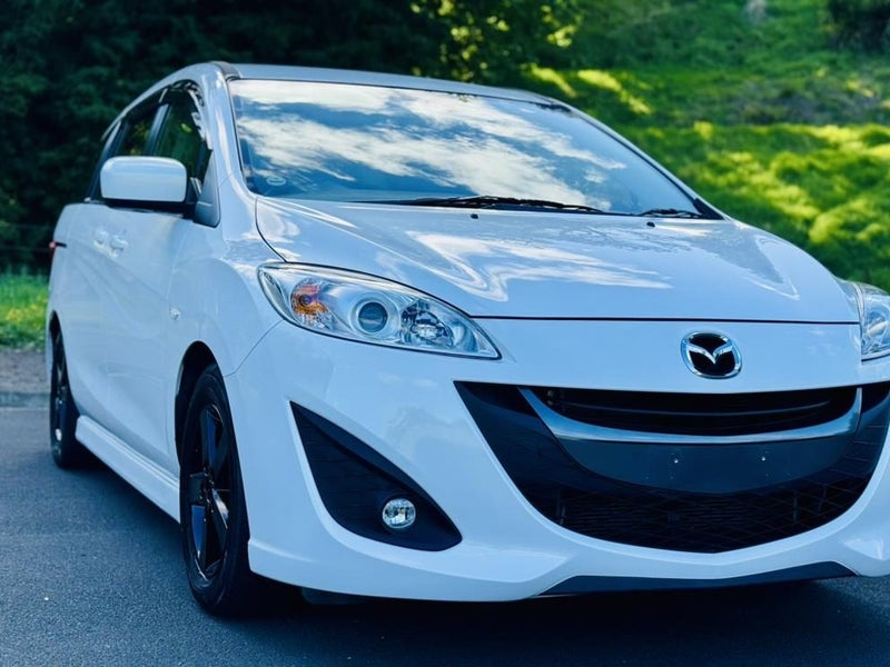 2012 Mazda Premacy 20S SPORTS !! 7 SEATER WAGON !!64242694622210114