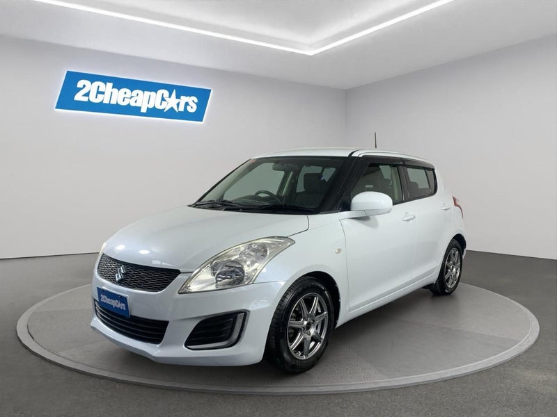 2014 Suzuki Swift64242694632194110