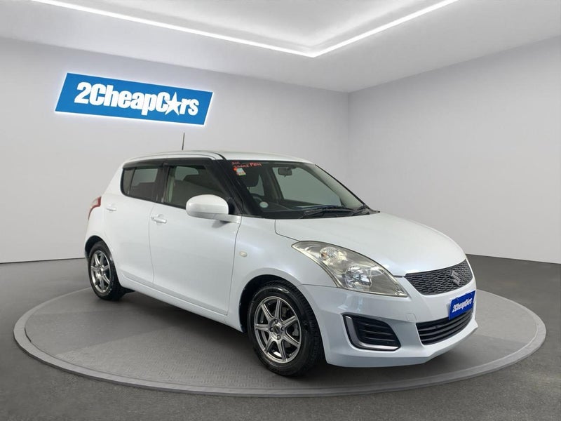 2014 Suzuki Swift64242694632194112