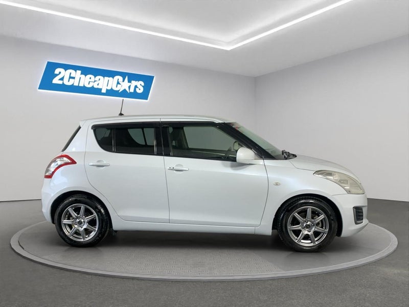 2014 Suzuki Swift64242694632194113