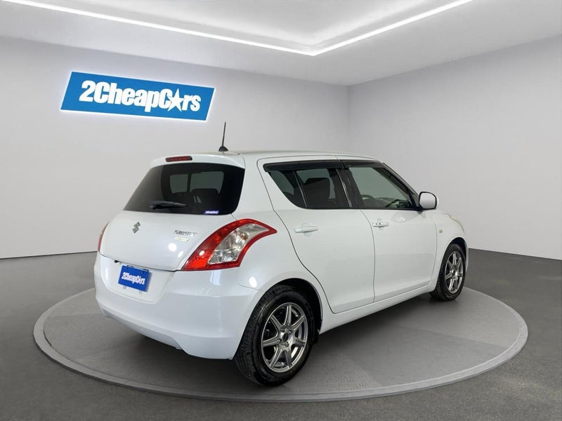 2014 Suzuki Swift64242694632194114