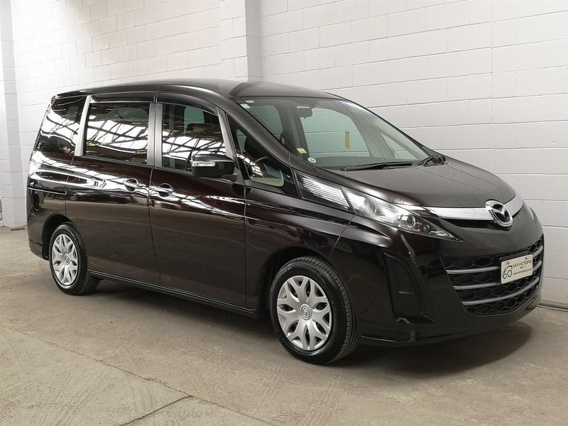 2013 Mazda Biante 8 Seats Low km High Spec64242694694914110