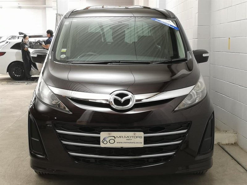 2013 Mazda Biante 8 Seats Low km High Spec64242694694914113