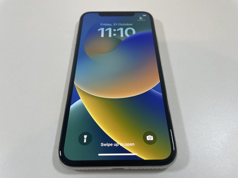 Apple iPhone X 64GB Silver - Used Condition64242693477889111