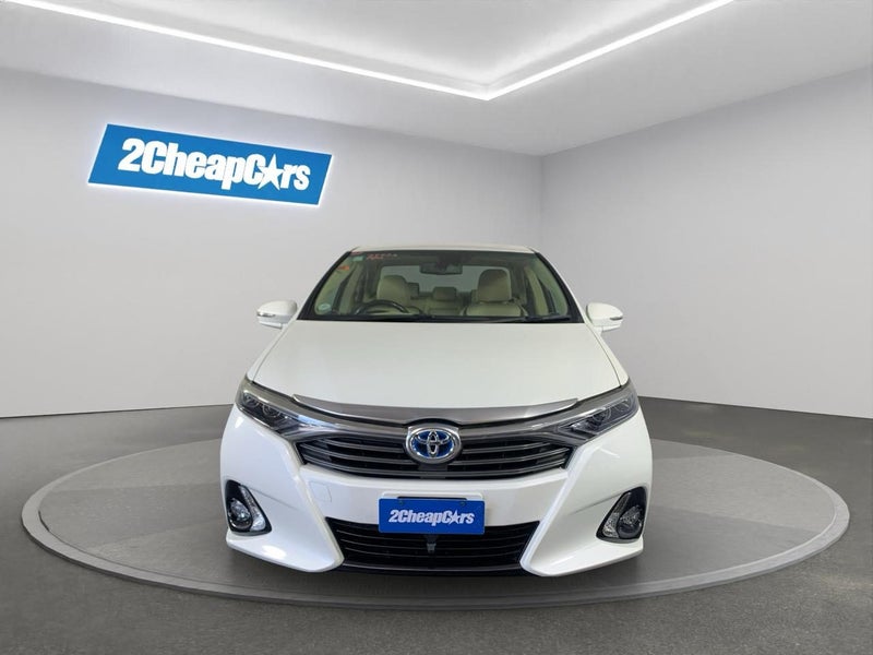 2014 Toyota Sai Hybrid New Shape64242694719746111