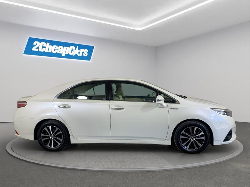 2014 Toyota Sai Hybrid New Shape64242694719746113