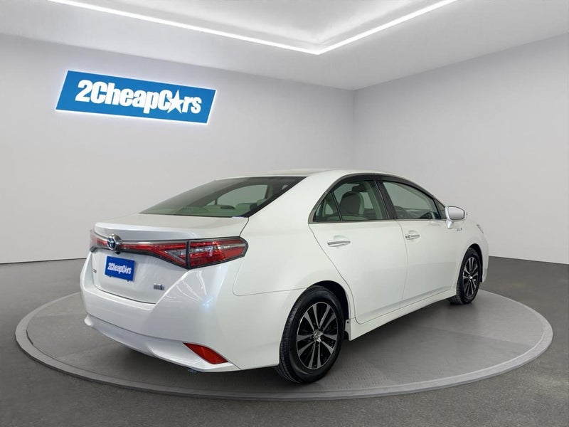2014 Toyota Sai Hybrid New Shape64242694719746114