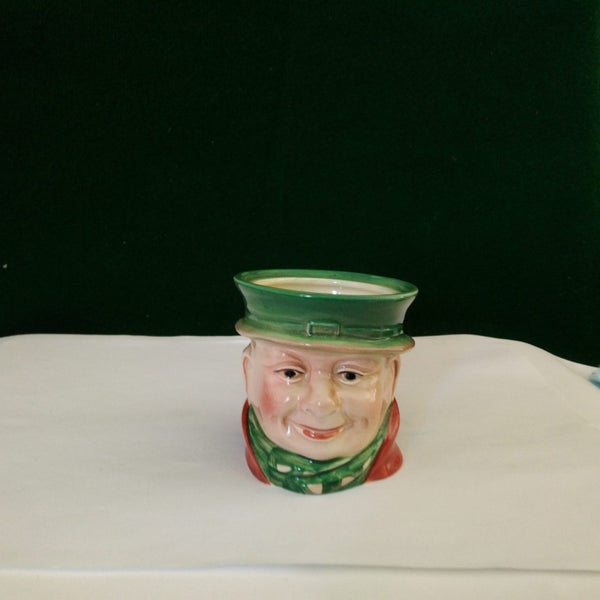 Royal Doulton - Beswick Mustard Jar Carousel 1