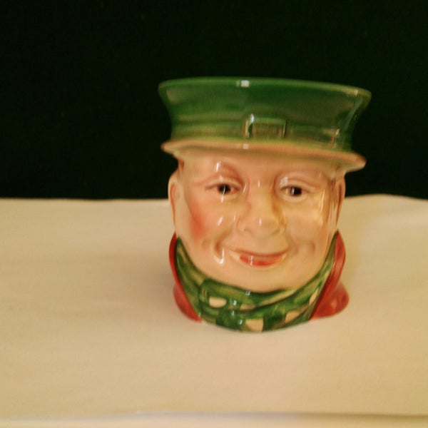 Royal Doulton - Beswick Mustard Jar Carousel 2