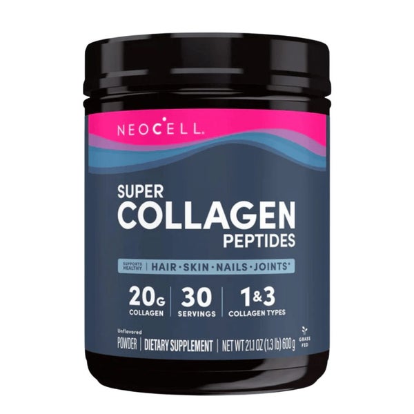 Neocell, Super Collagen Peptides Powder, 600g Carousel 1