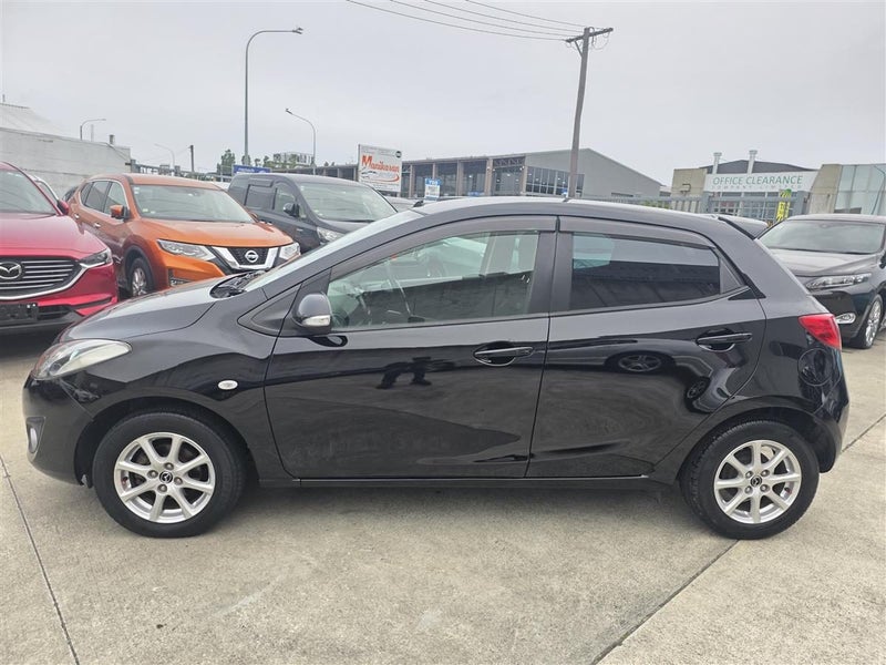 2012 Mazda Demio 13S Skyactive Alloys Keyless B...64243224697603111