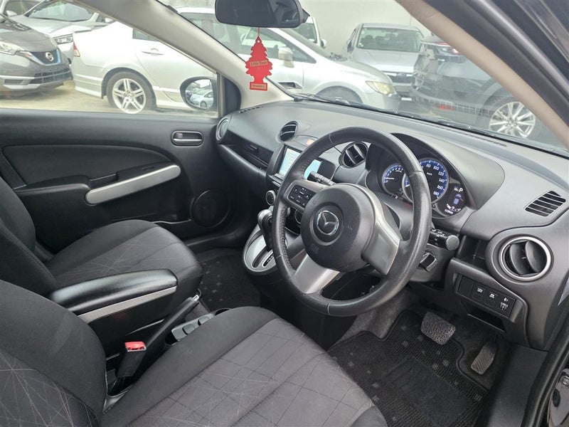 2012 Mazda Demio 13S Skyactive Alloys Keyless B...64243224697603112