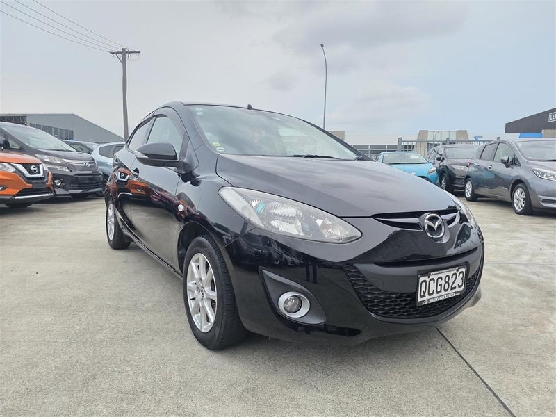 2012 Mazda Demio 13S Skyactive Alloys Keyless B...64243224697603113