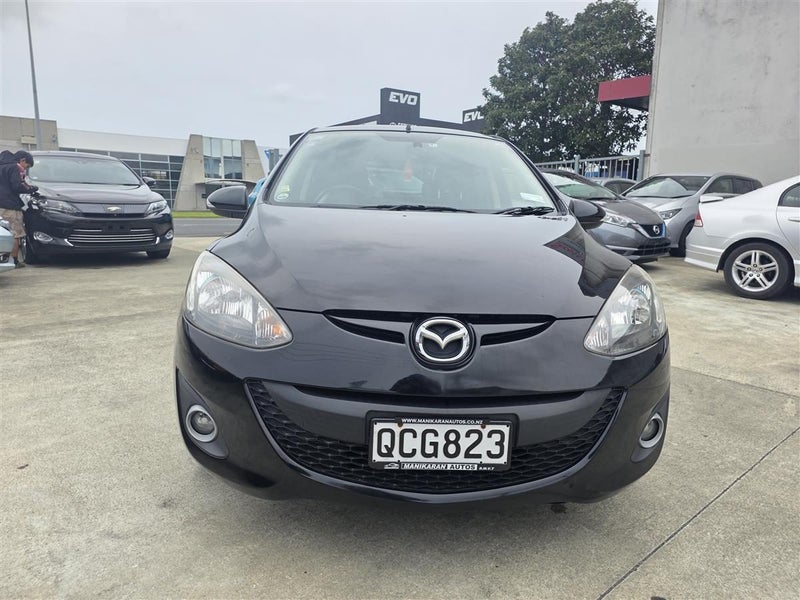 2012 Mazda Demio 13S Skyactive Alloys Keyless B...64243224697603114