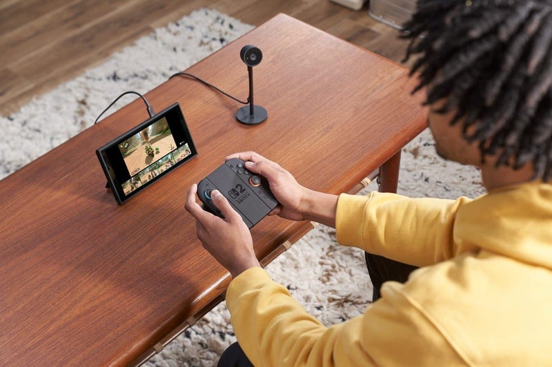 Nintendo Switch 2 Console Carousel 15