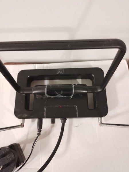 TV Aerial Amplified Rabbits Ears. Carousel 3