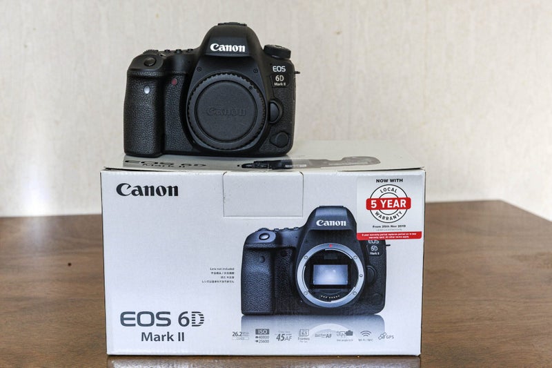 EOS 6D MARK II *mint*64261047665025114
