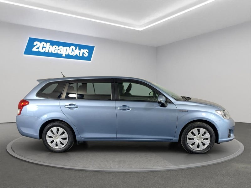 2014 Toyota Corolla Fielder Hybrid64244646599427113