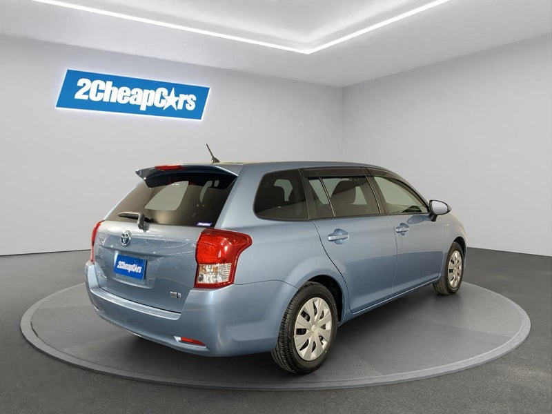 2014 Toyota Corolla Fielder Hybrid64244646599427114