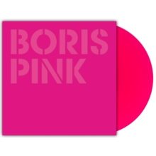 BORIS - PINK (20TH ANNIVERSARY) (NEON MAGENTA VINYL) Carousel 1