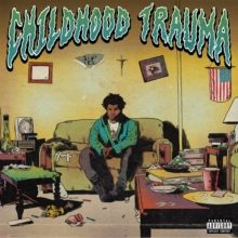 1UP TEE - CHILDHOOD TRAUMA Carousel 1