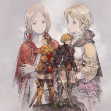 VARIOUS - Final Fantasy Tactics: Best Selection (Soundtrack) Carousel 1