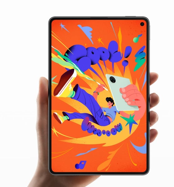 Huawei MatePad mini 12+256GB calling cellular Tablet 2.5K OLED Brand New Carousel 1