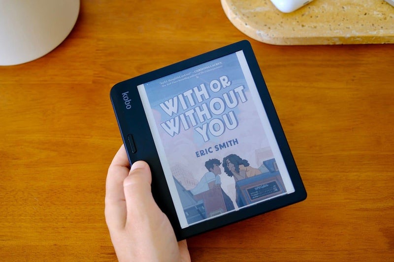 Kobo Libra Colour eReader, KOBLIBR2024BLK Carousel 6