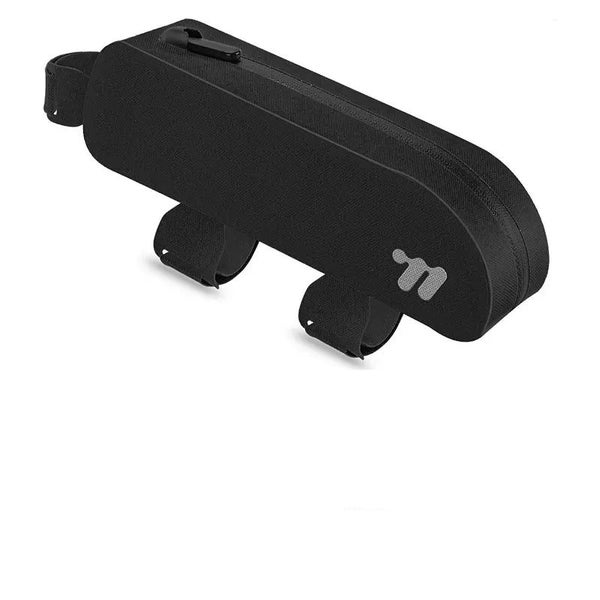 NNEOBA Aerodynamic Bicycle Top Tube Bag Zip Frame Balck Carousel 1