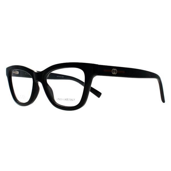 Gucci Glasses Frames GG1983O 001 Shiny Black Women Carousel 2