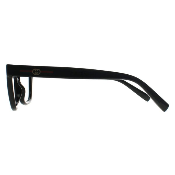 Gucci Glasses Frames GG1983O 001 Shiny Black Women Carousel 3