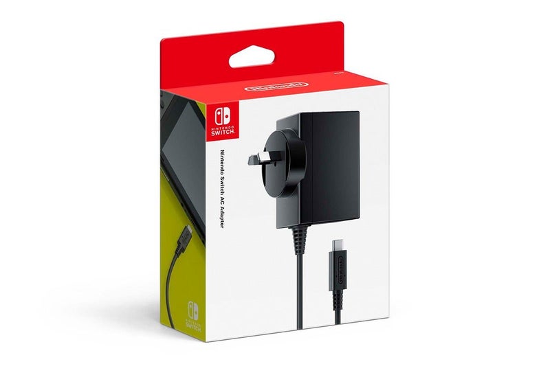 Nintendo Switch AC Adapter, AID-142989 Carousel 1