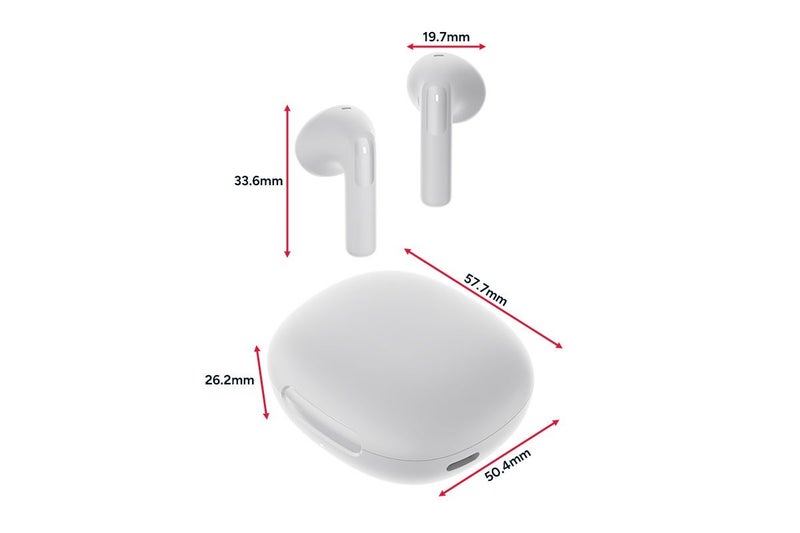 Kogan KM6 Hybrid Active Noise Cancelling Wireless Earphones Carousel 16