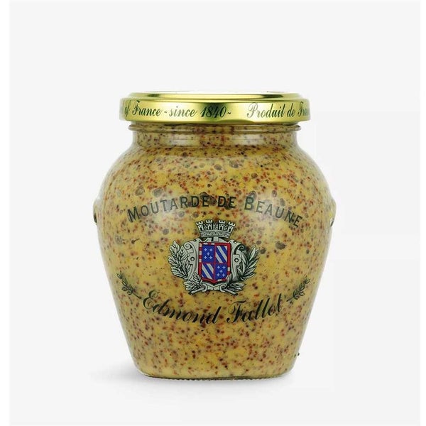 Edmond Fallot Seed Style Mustard De Beaune 310g Carousel 1