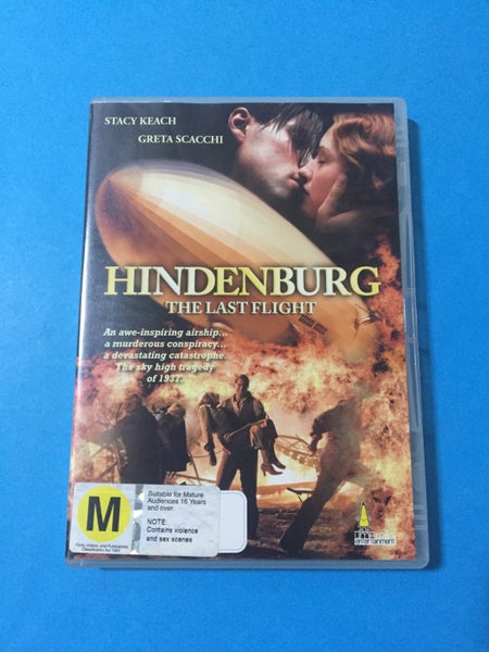 Hindenburg: The Last Flight Carousel 1