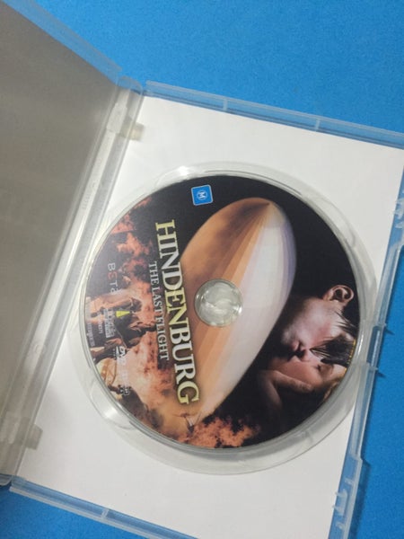 Hindenburg: The Last Flight Carousel 3