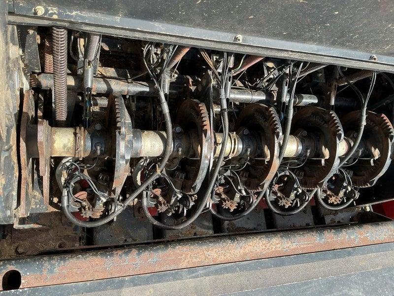 2002 Case LB334P Carousel 20